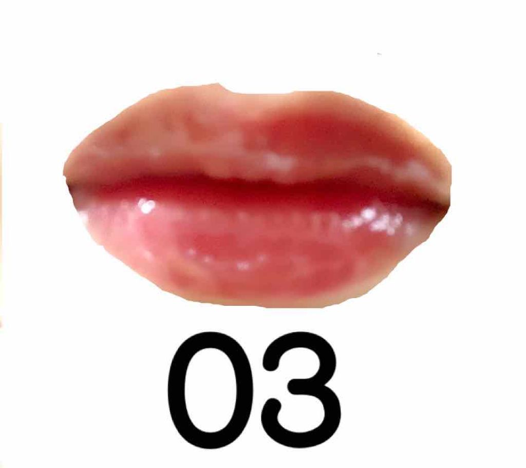 メルティスムースオイルグロス/キャンメイク/リップグロスを使ったクチコミ(4枚目)