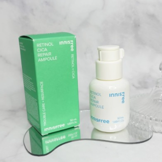 レチノール シカ リペア セラム/innisfree/美容液を使ったクチコミ(1枚目)