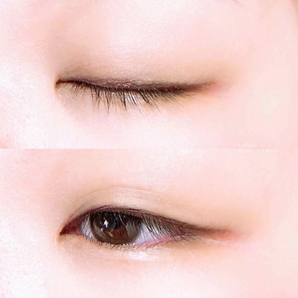 ペンシルアイライナー/&be/ペンシルアイライナーを使ったクチコミ(4枚目)