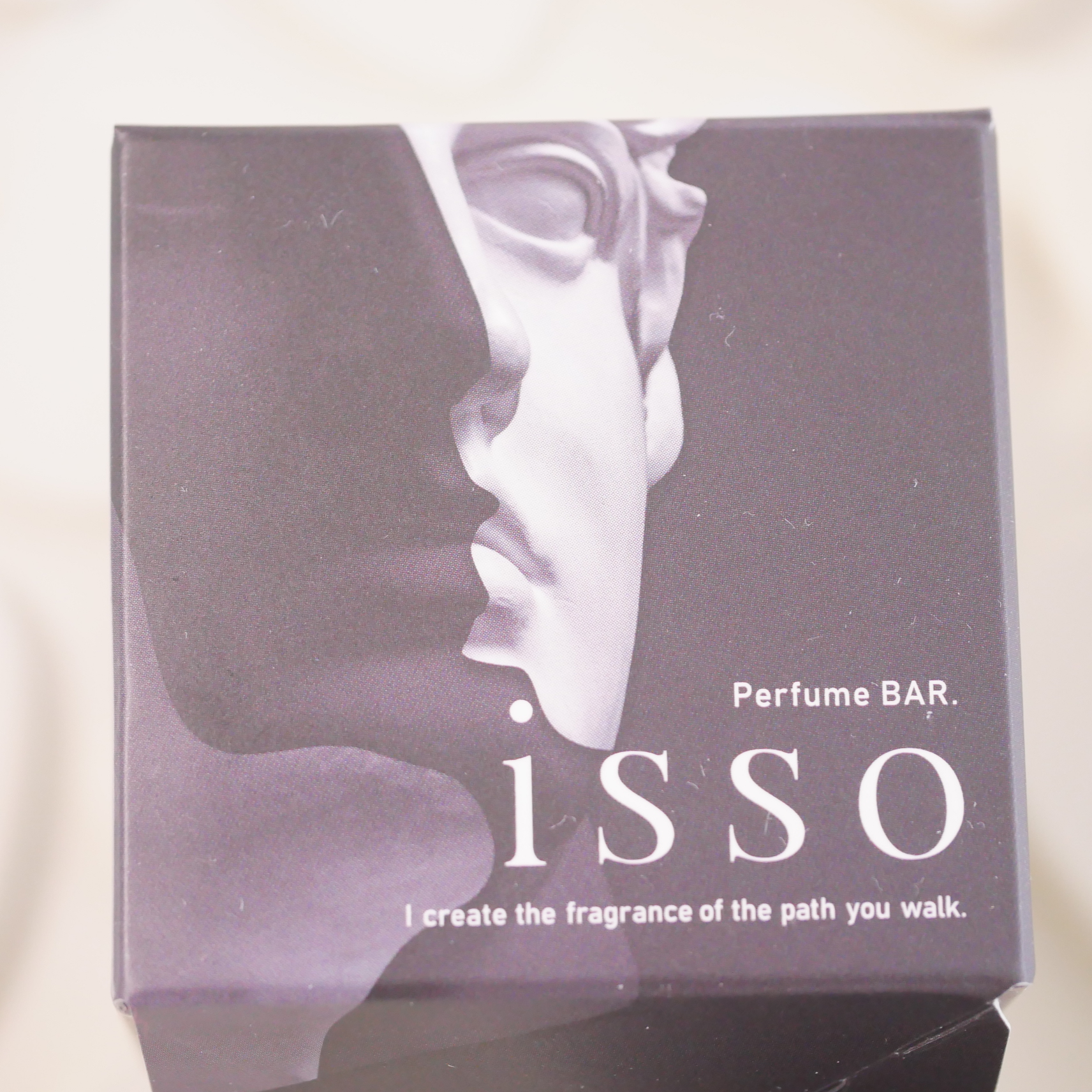 isso 香水石鹸/ヴィンセント製薬/洗顔石鹸を使ったクチコミ（3枚目）