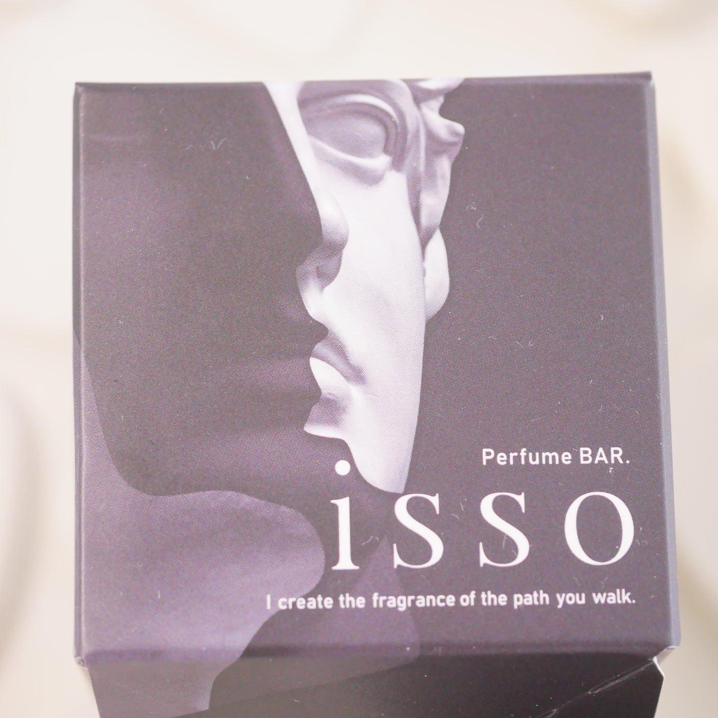 isso 香水石鹸/ヴィンセント製薬/洗顔石鹸を使ったクチコミ(3枚目)