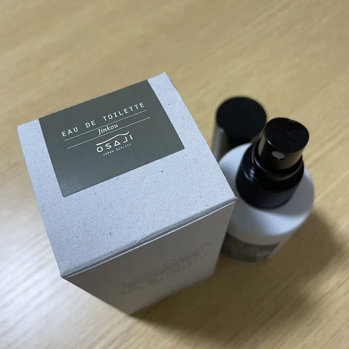 オードトワレ Jinkou〈沈香〉