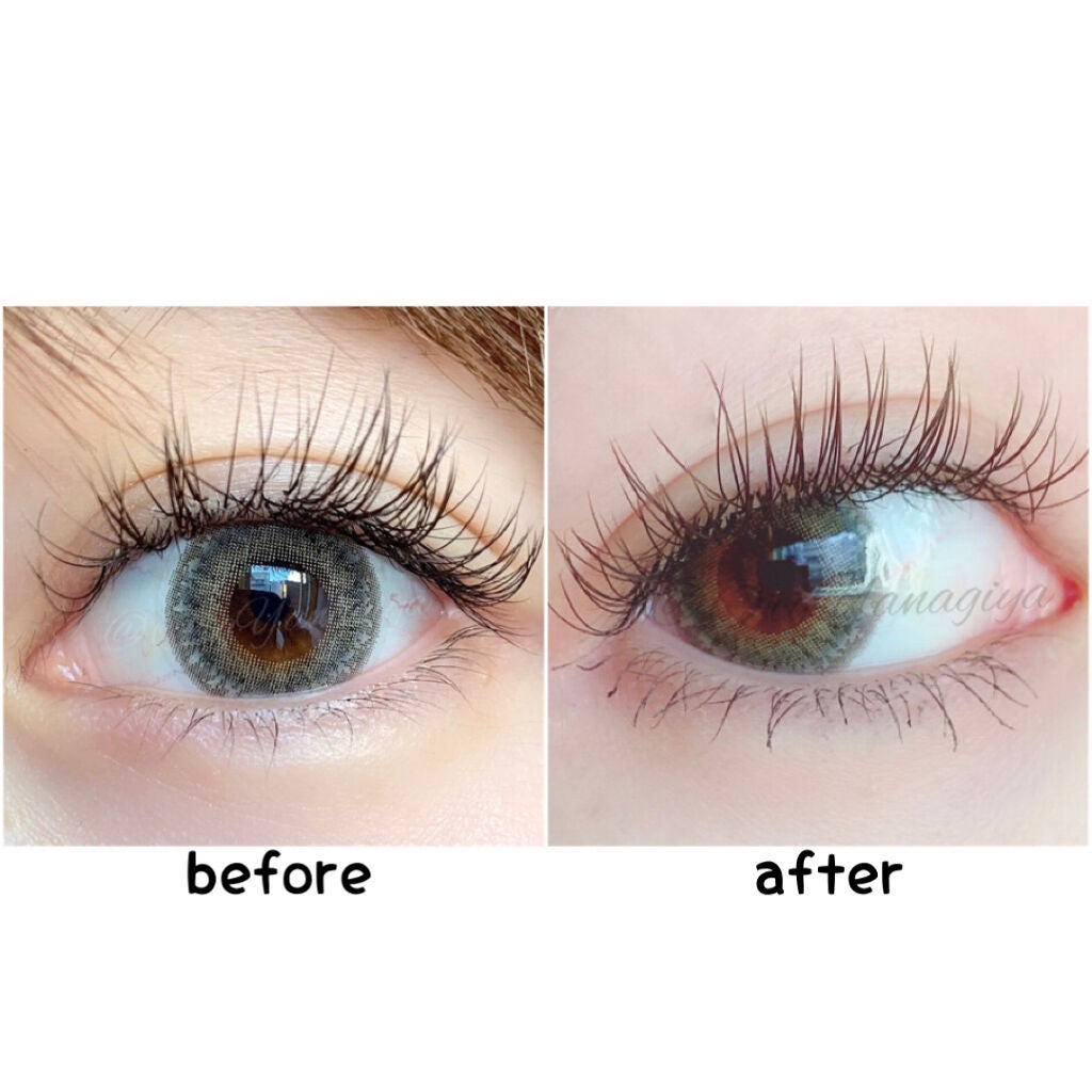 ラッシュフォーマー(クリア)/KATE/マスカラを使ったクチコミ(5枚目)