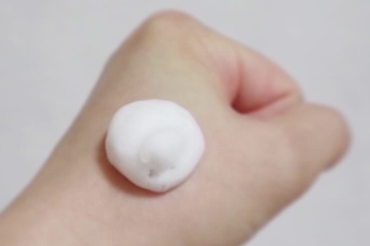 ピュリファインリセットフォーム/FATUITE/洗顔フォームを使ったクチコミ（3枚目）