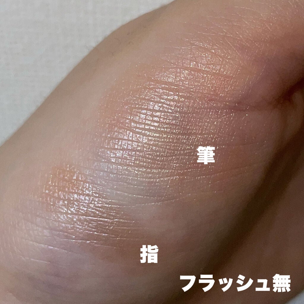 パールグロウハイライト/CEZANNE/パウダーハイライトを使ったクチコミ(3枚目)