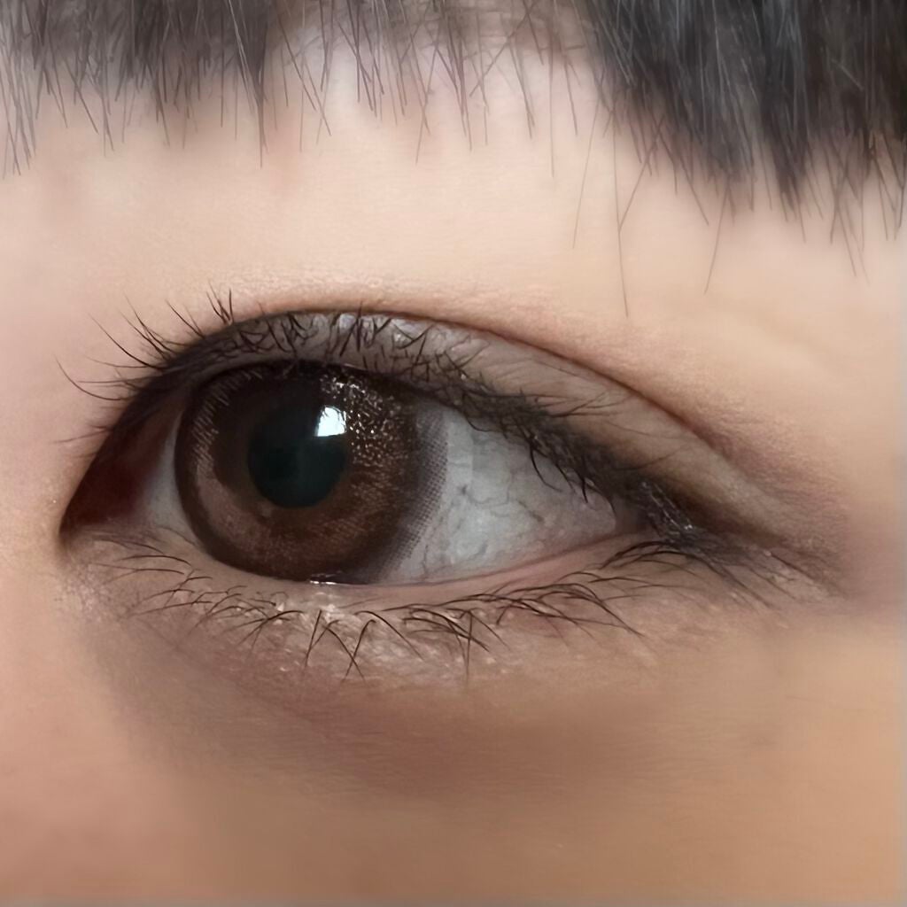 アイラッシュグルー/ミッシュブルーミン/つけまつげを使ったクチコミ(3枚目)