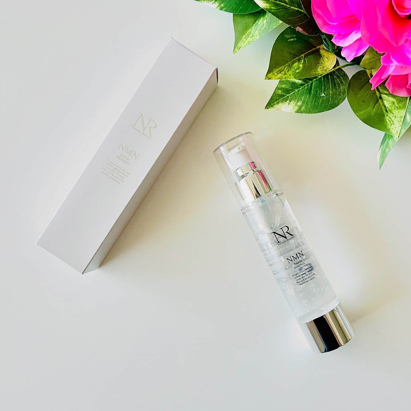 ＮＭＮブーストエッセンス/Natuore Recover/ブースター・導入液を使ったクチコミ（1枚目）