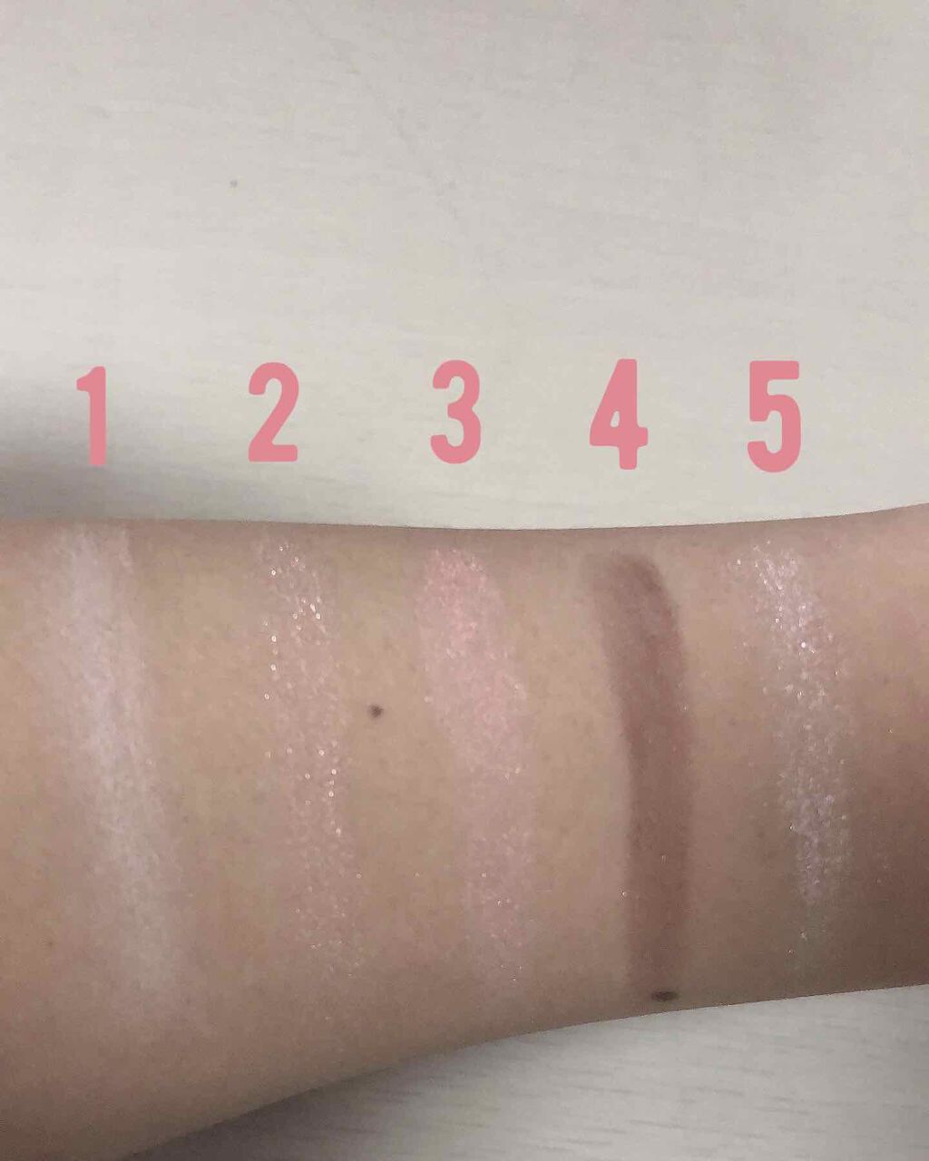 【旧品】パーフェクトスタイリストアイズ/キャンメイク/アイシャドウパレットを使ったクチコミ（3枚目）