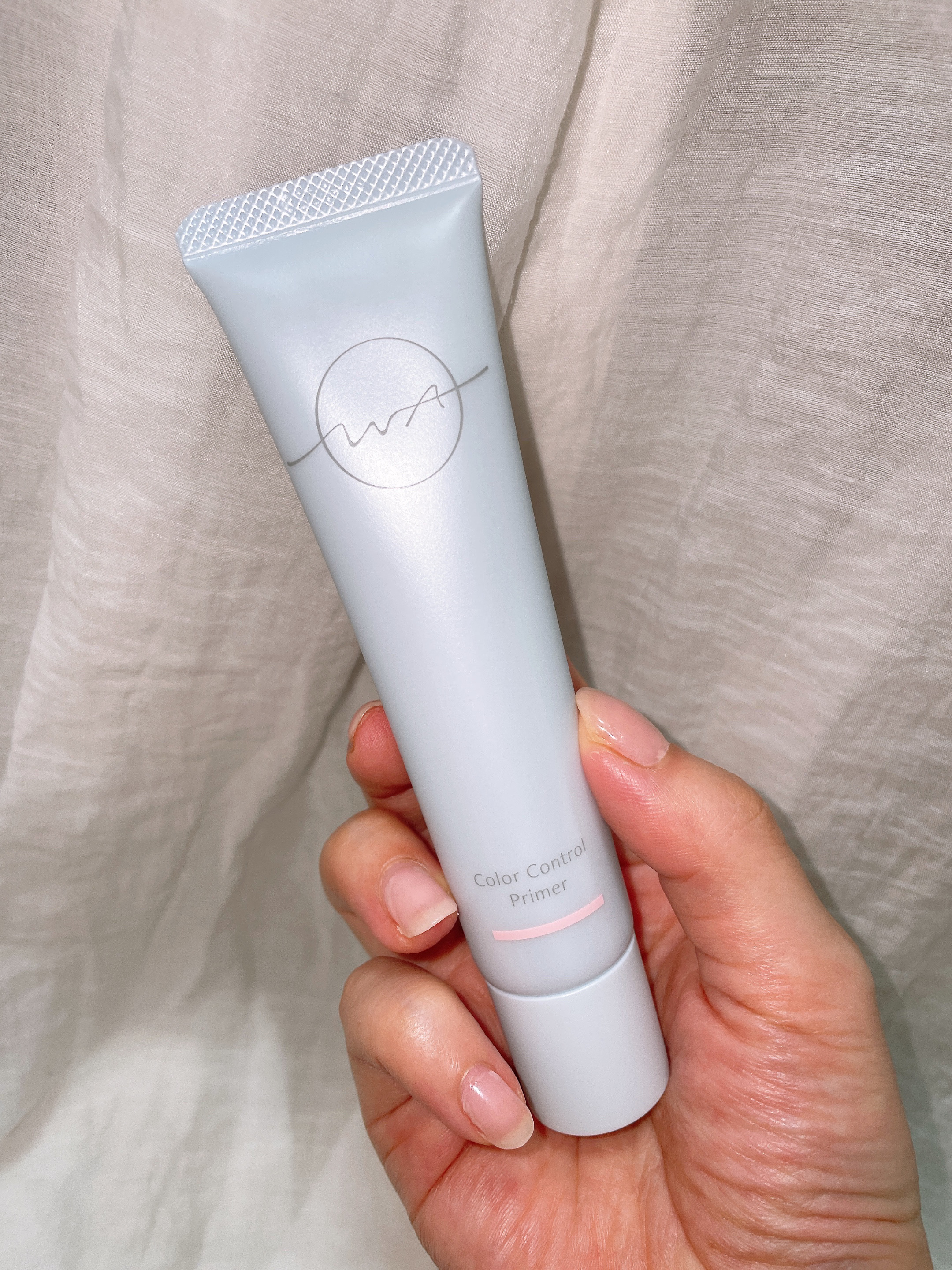 ワ バイ ドゥーオーガニック カラー コントロール プライマー /ドゥーオーガニック/化粧下地を使ったクチコミ（2枚目）