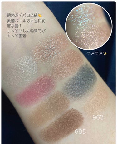 ソー フィアス！ プリズマティック パレット 965 タントラム/REVLON/アイシャドウパレットを使ったクチコミ（2枚目）