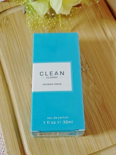 クリーン クラシック シャワーフレッシュ オードパルファム/CLEAN/香水(その他)を使ったクチコミ（2枚目）