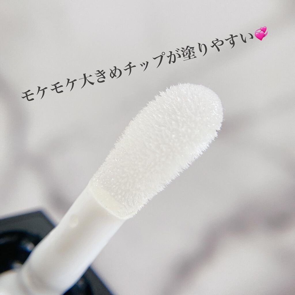 リップ オイル プランパー/ADDICTION/リップオイルを使ったクチコミ(3枚目)