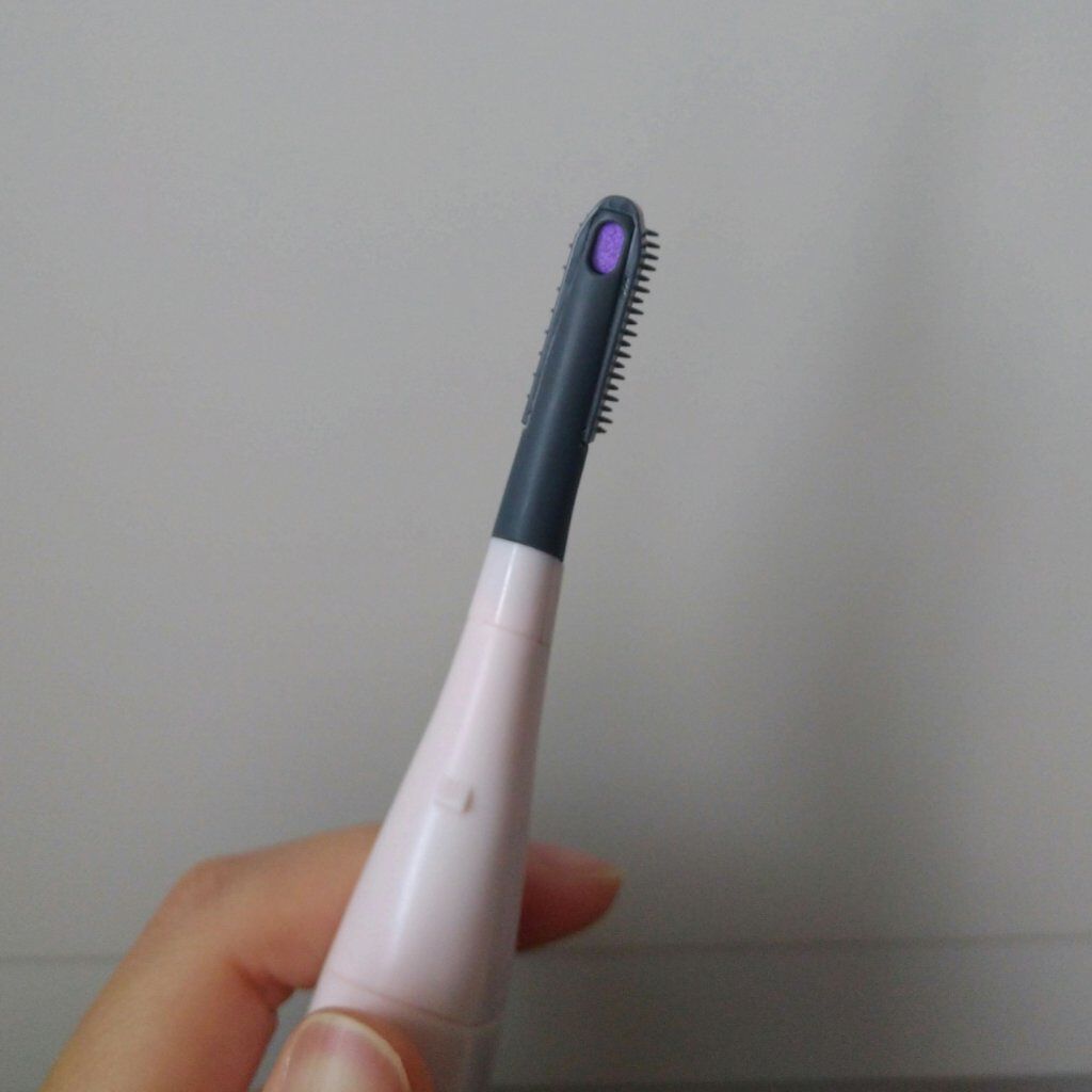 まつげくるん セパレートロングカール EH-SE51/Panasonic/ホットビューラーを使ったクチコミ（2枚目）