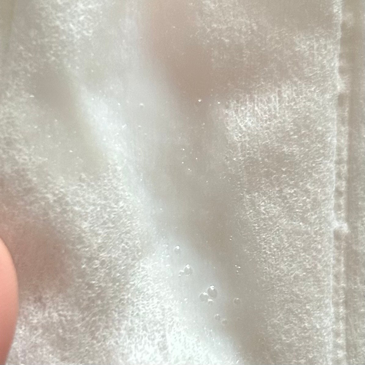 キュレル 潤浸保湿 乳液ケアメイク落とし/キュレル/ミルククレンジングを使ったクチコミ(2枚目)