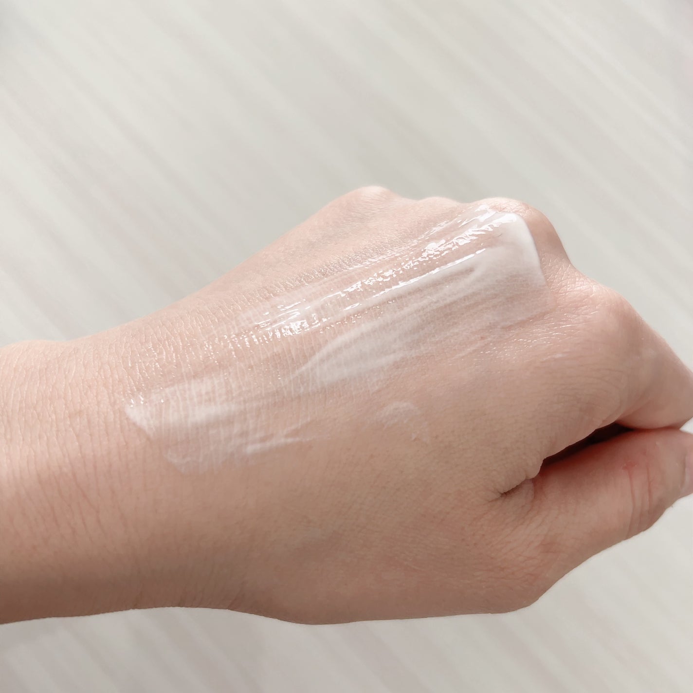 ニベアUV ウォータージェルEX/ニベア/日焼け止めジェルを使ったクチコミ(3枚目)