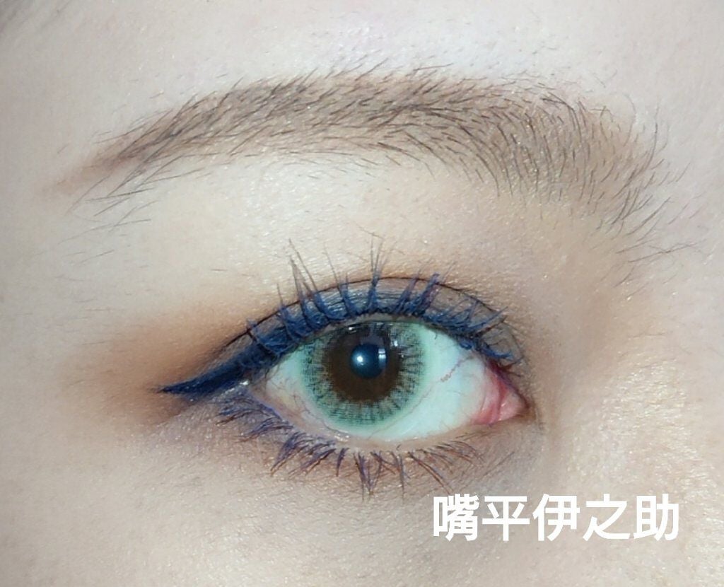 カラーマジョリティー/カラーマジョリティー/カラーコンタクトレンズを使ったクチコミ(4枚目)