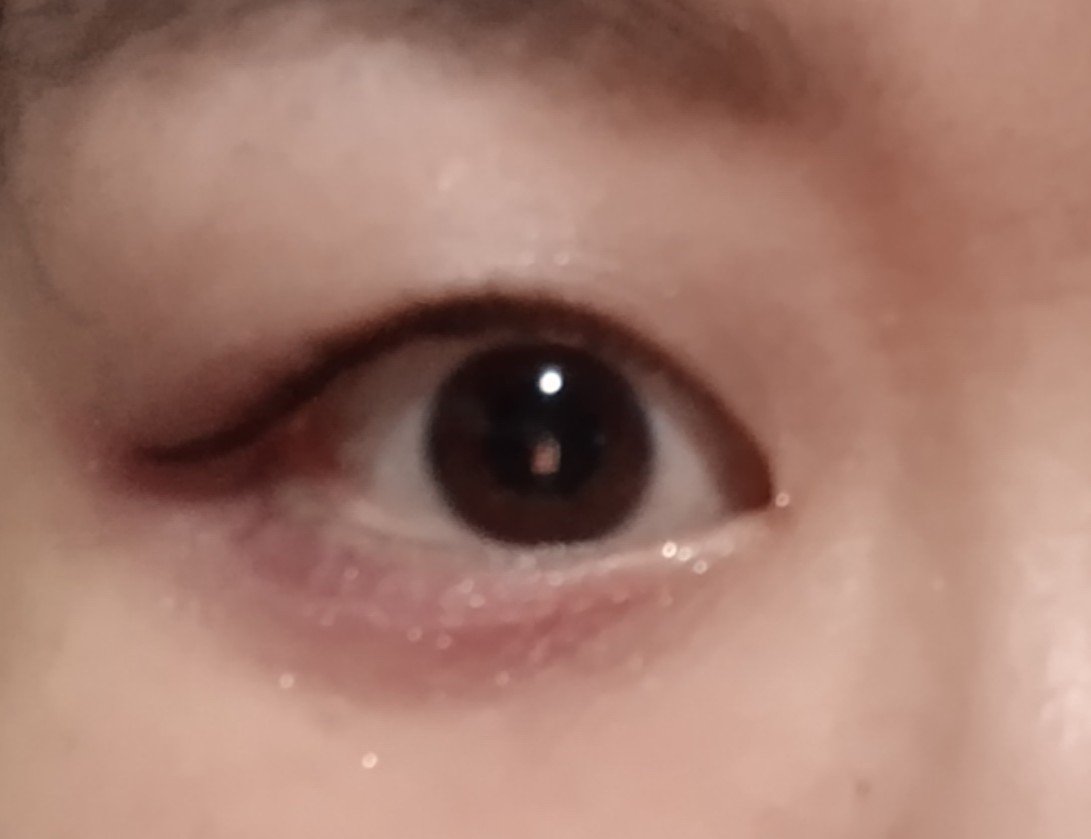 パーツリサイズシャドウ/KATE/アイシャドウパレットを使ったクチコミ（2枚目）