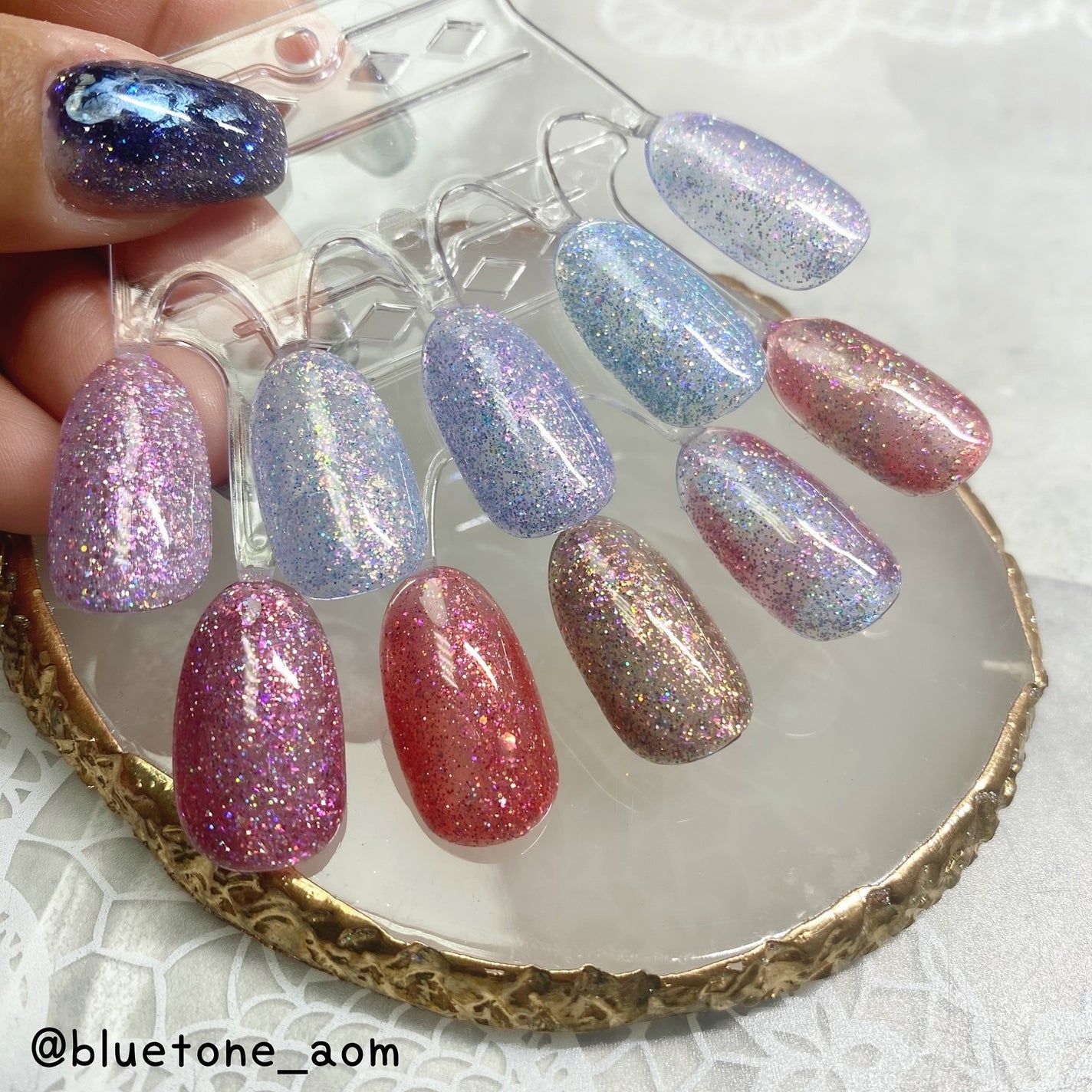 ジェルネイル/SHEIN/ジェルネイルを使ったクチコミ(3枚目)