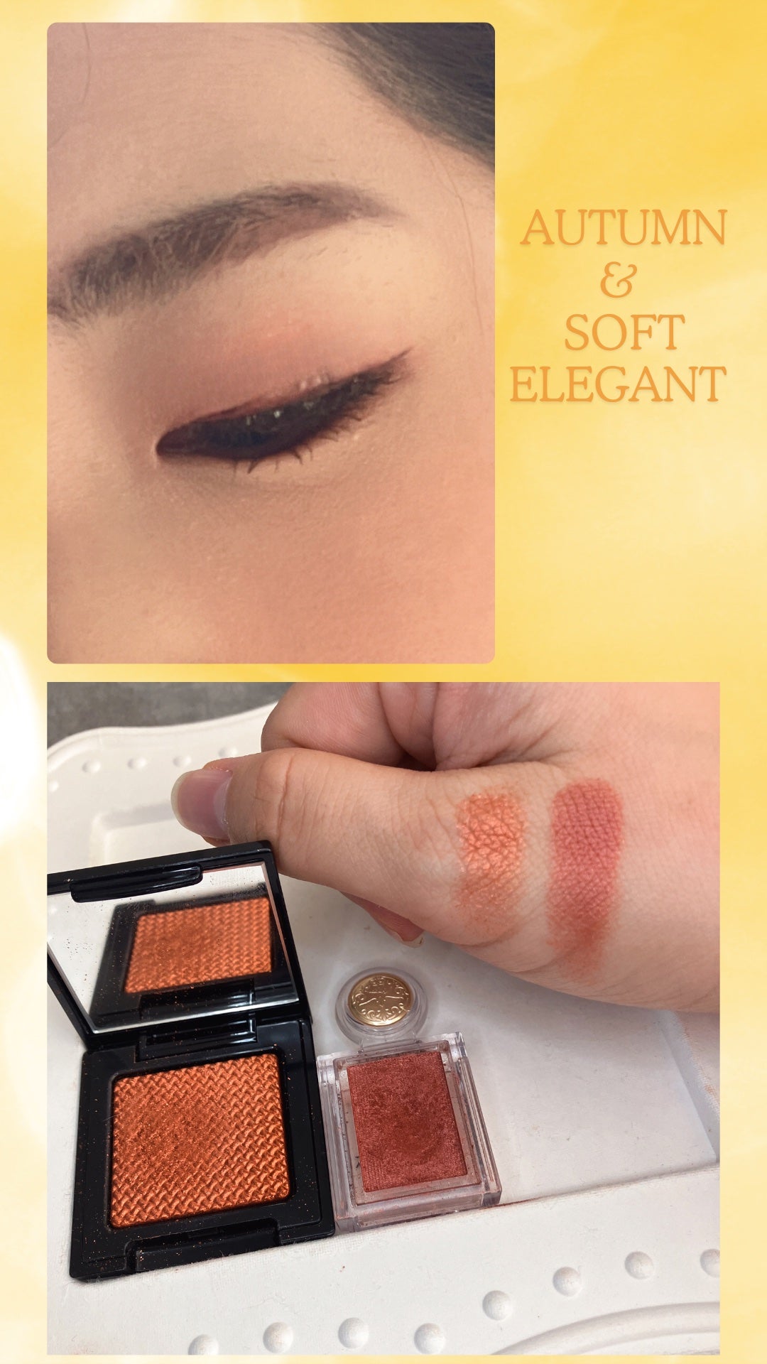 クリームチーク/キャンメイク/ジェル・クリームチークを使ったクチコミ(1枚目)