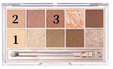 アイシャドウベース/キャンメイク/アイシャドウベースを使ったクチコミ(7枚目)