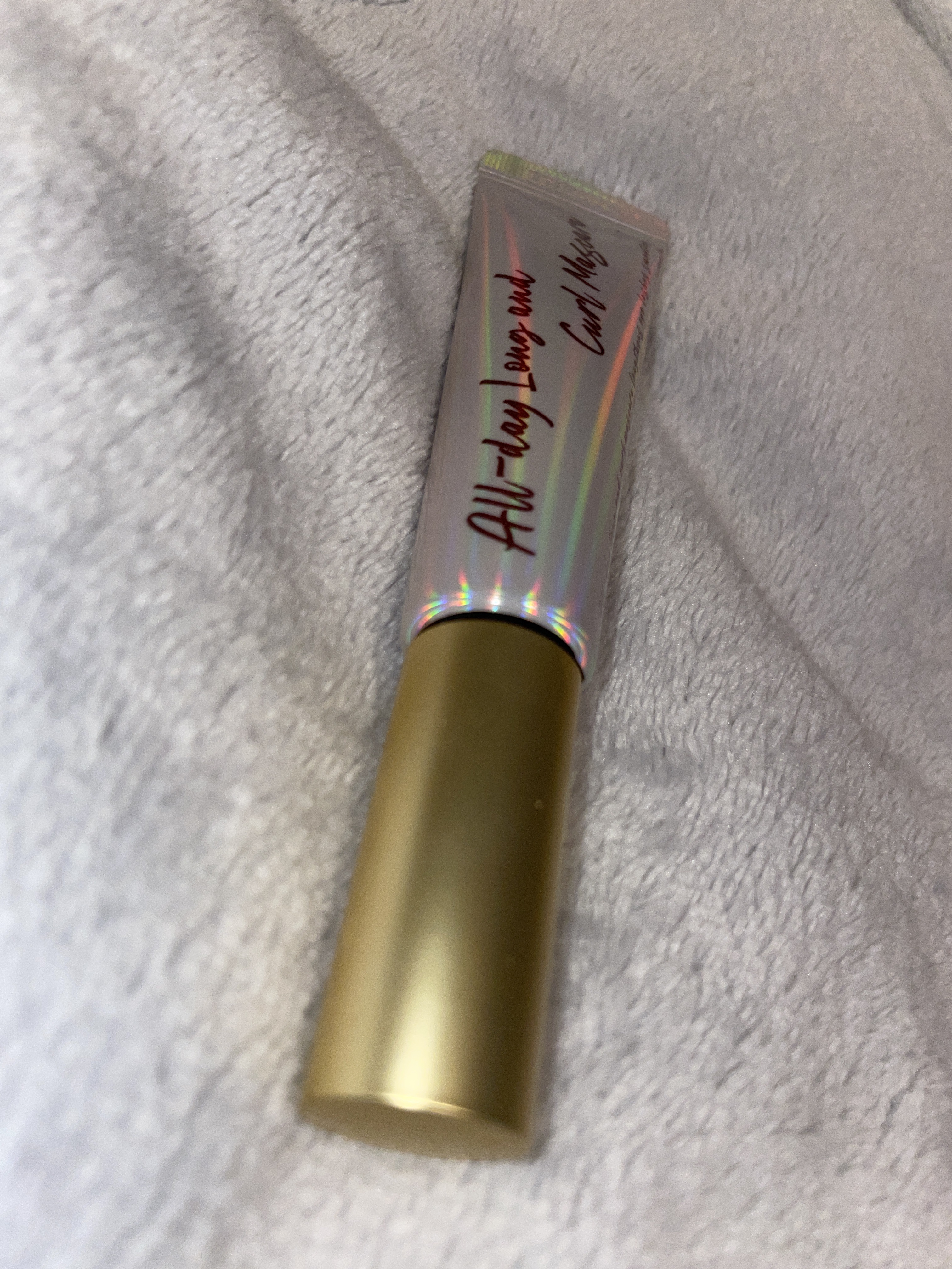 オールデイ ロング アンド カール マスカラ/Milk Touch/マスカラを使ったクチコミ（1枚目）