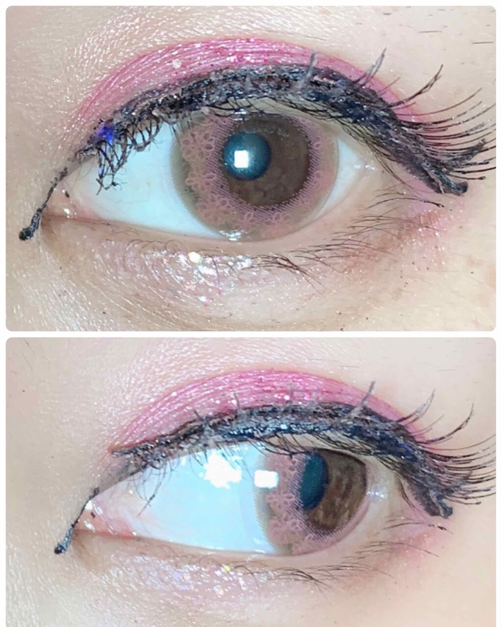 プレイカラーアイパレット ローズボム/ETUDE/アイシャドウパレットを使ったクチコミ(1枚目)