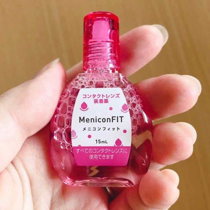 メニコンフィット/メニコン/その他を使ったクチコミ(3枚目)