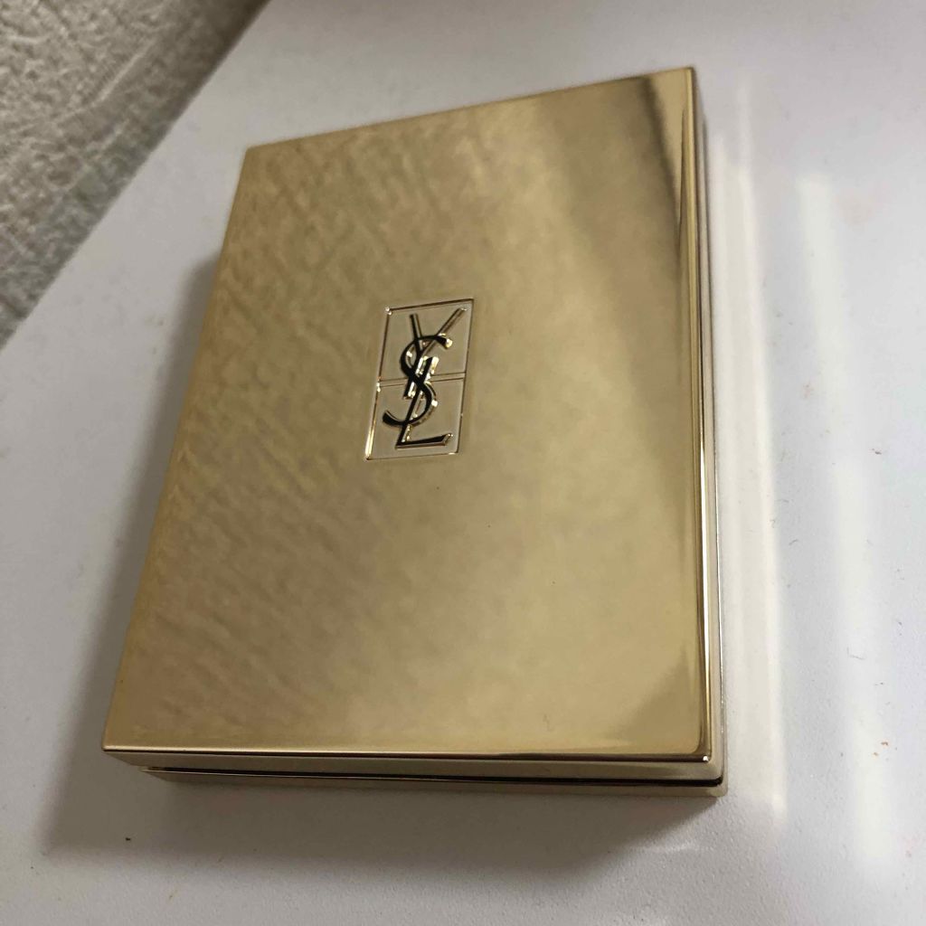 クチュール クルール パレット 7 パリジェンヌ/YVES SAINT LAURENT BEAUTE/アイシャドウパレットを使ったクチコミ（2枚目）