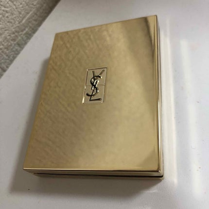 クチュール クルール パレット/YVES SAINT LAURENT BEAUTE/アイシャドウパレットを使ったクチコミ(2枚目)