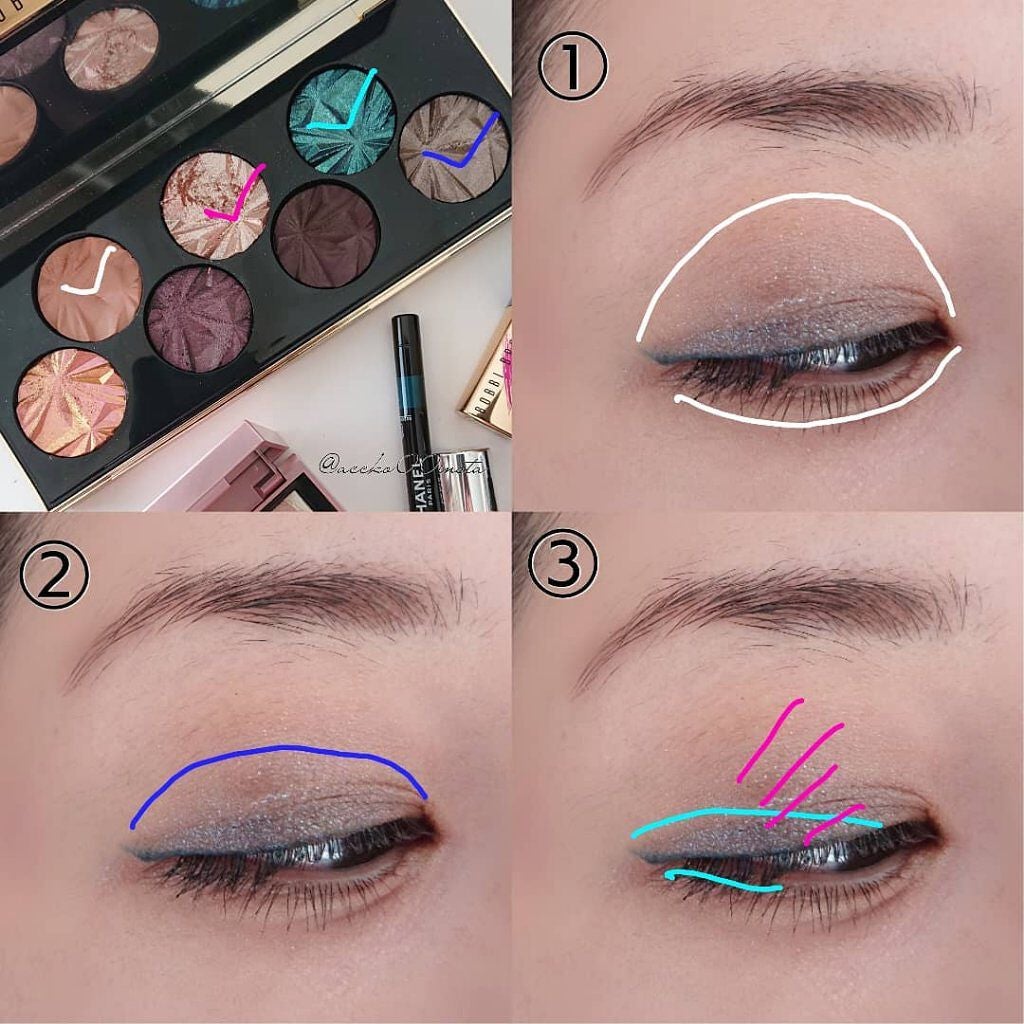 スティロ ユー ウォータープルーフ N/CHANEL/ペンシルアイライナーを使ったクチコミ(6枚目)