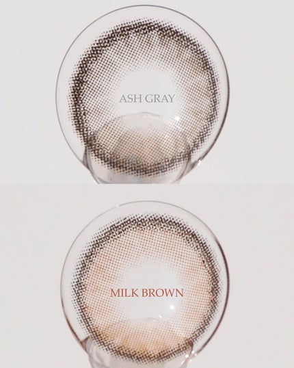 ディアサム(DearSome)/OLOLA/カラーコンタクトレンズを使ったクチコミ(5枚目)