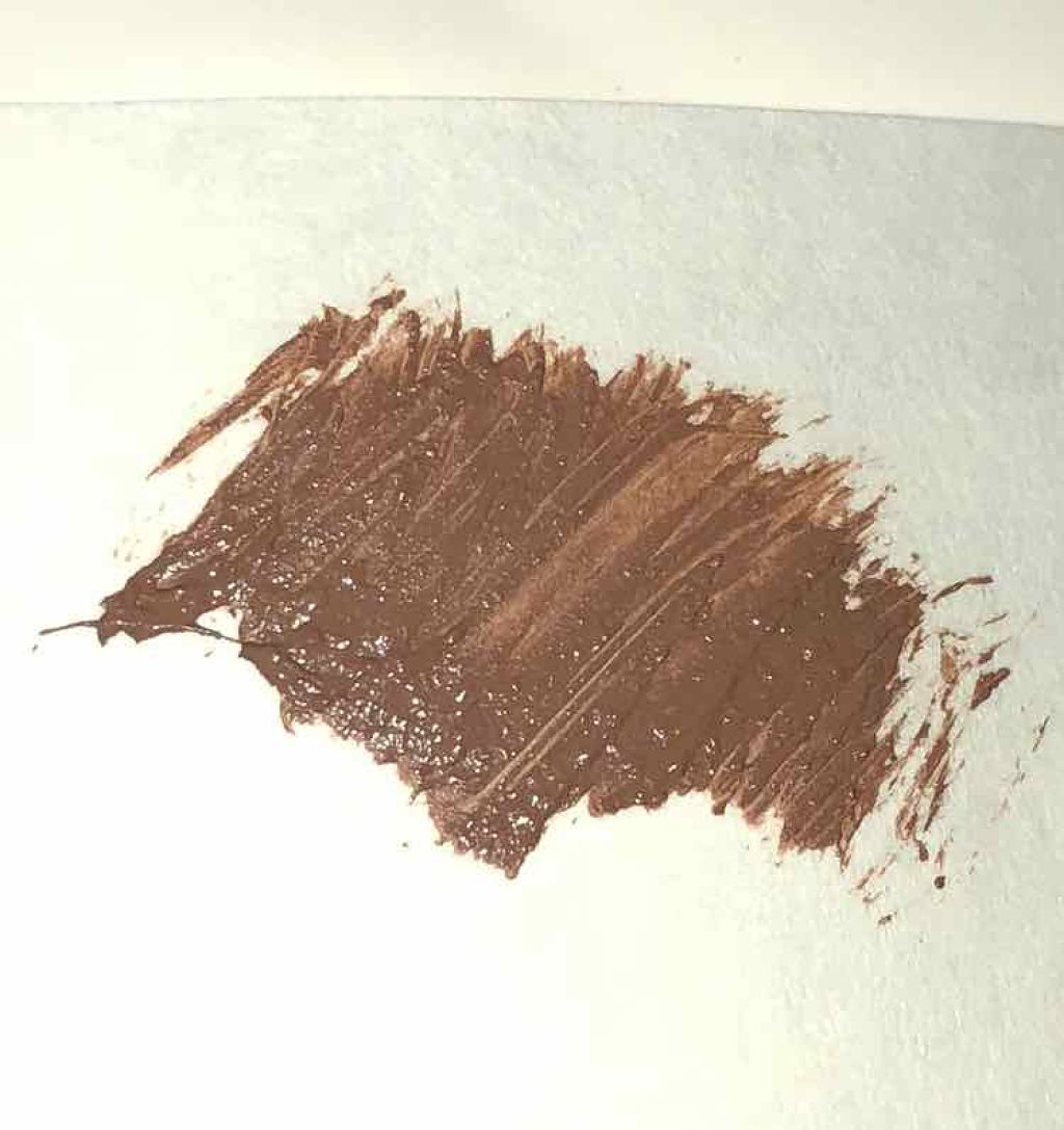 クレヨンタッチ ミー アイブロウマスカラ/キャンドゥ/眉マスカラを使ったクチコミ（2枚目）