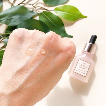 ザ・プラセンタクイーン/北の快適工房/美容液を使ったクチコミ(3枚目)