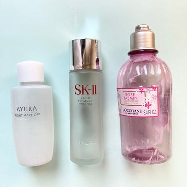 フェイシャル トリートメント エッセンス/SK-II/化粧水を使ったクチコミ（1枚目）