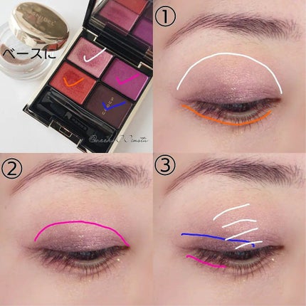 ロング&カールマスカラ アドバンストフィルム/ヒロインメイク/マスカラを使ったクチコミ(4枚目)