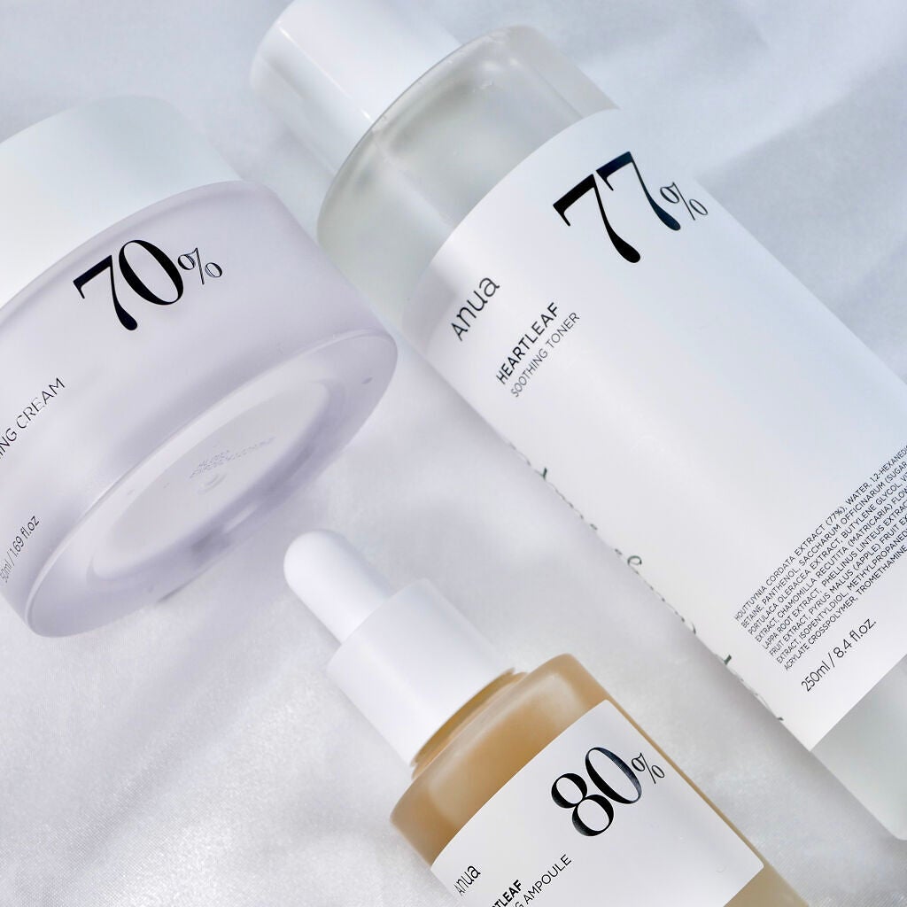 ドクダミ 77 スージングトナー/Anua/化粧水を使ったクチコミ(8枚目)