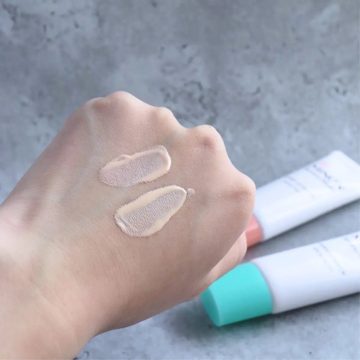 ミノン アミノモイスト ブライトアップベース UV/ミノン/化粧下地を使ったクチコミ（2枚目）