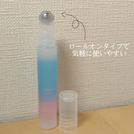 アセダレーヌ アクアシャンプー/Coolist/デオドラント・制汗剤を使ったクチコミ(4枚目)