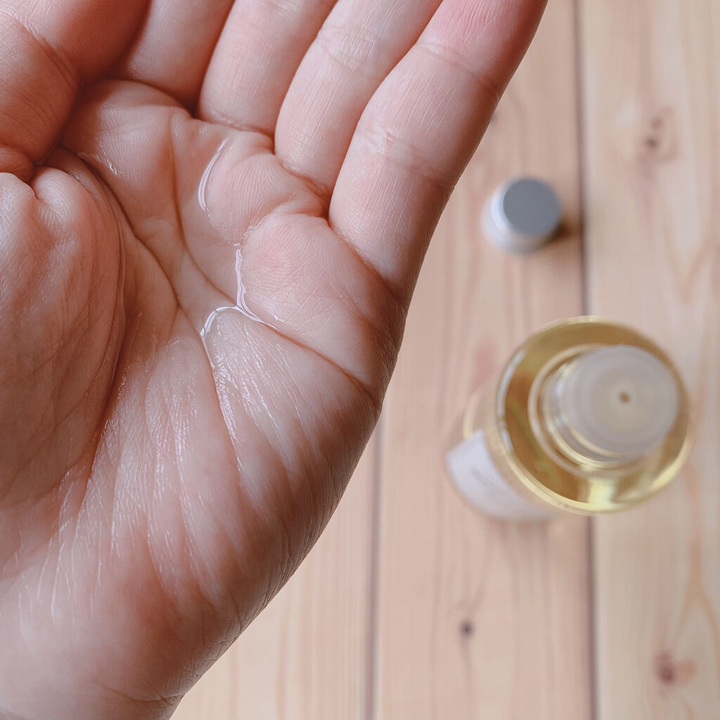 ボタニカルオイル/MADONNA LILI/ヘアオイルを使ったクチコミ（2枚目）