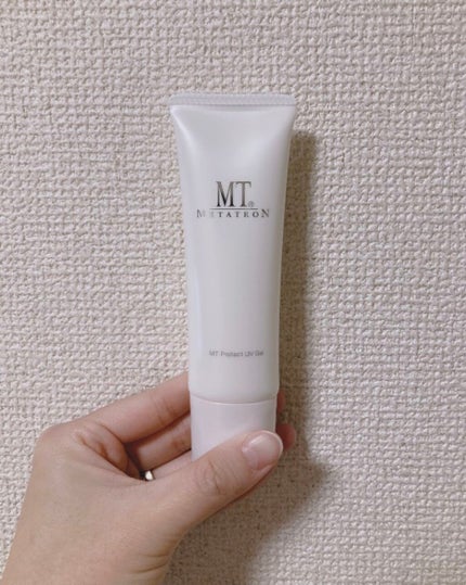 MT プロテクトUVジェル/MTメタトロン/日焼け止めジェルを使ったクチコミ(1枚目)