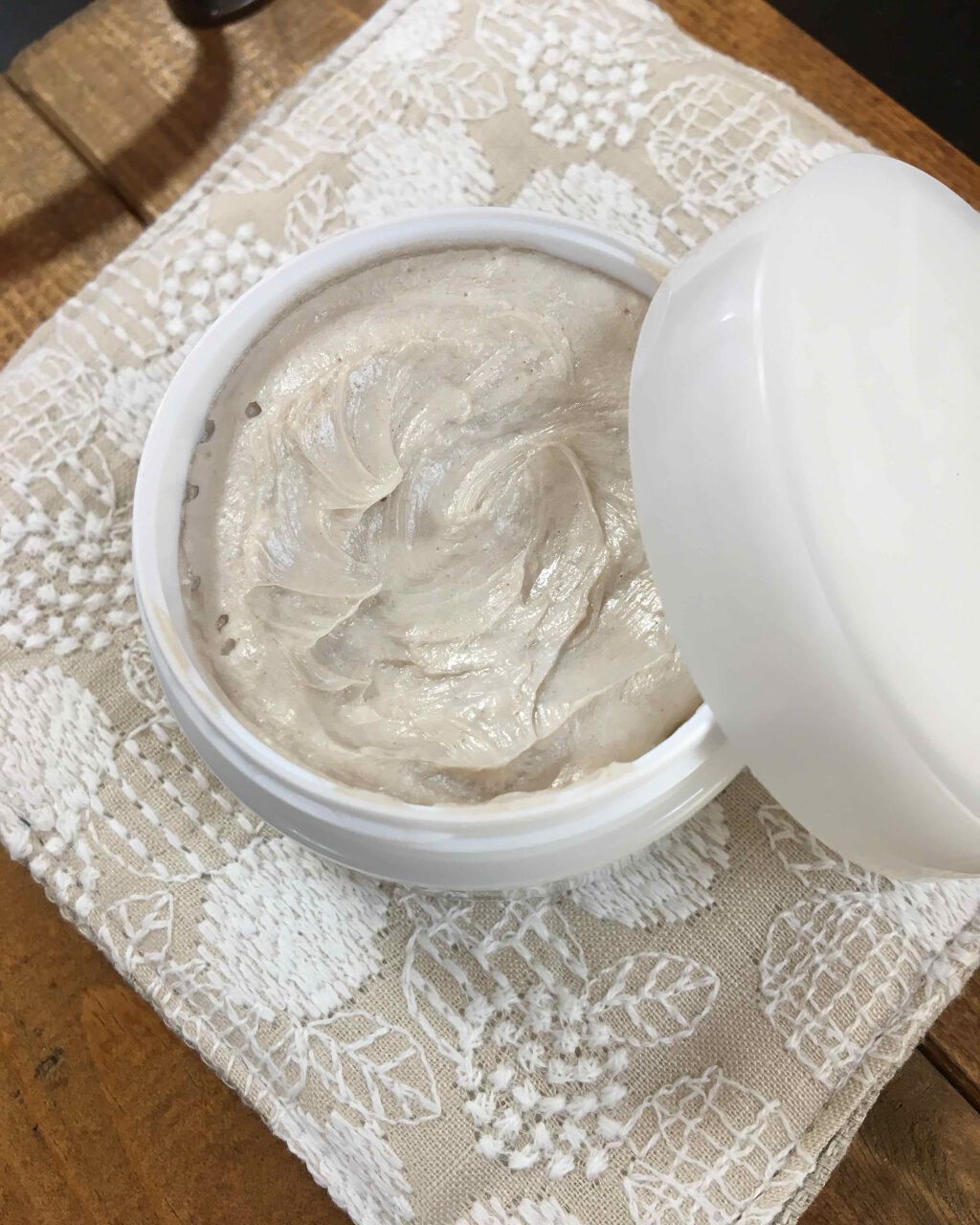 いいじゃんガスール石鹸/イーキューブ/洗顔石鹸を使ったクチコミ（2枚目）