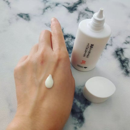 植物から生まれたミツバチUVミルク/アピセラピーコスメティクス/日焼け止めミルクを使ったクチコミ(3枚目)