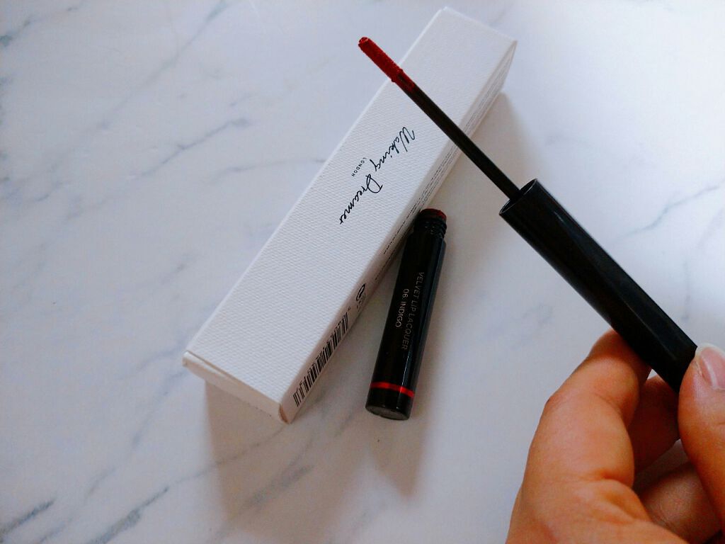 ベルベットリップラッカー Dr.Althea