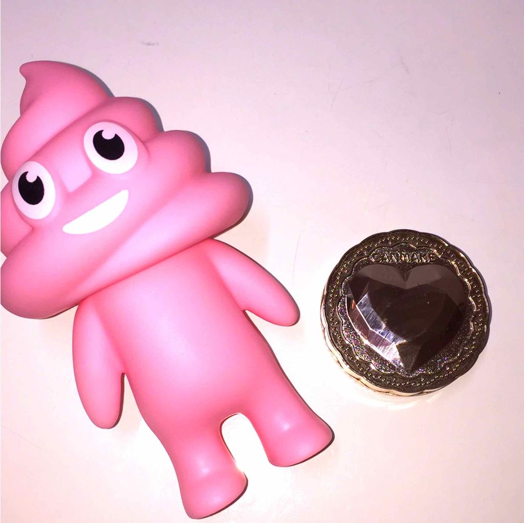 【旧品】マシュマロフィニッシュパウダー/キャンメイク/プレストパウダーを使ったクチコミ(1枚目)