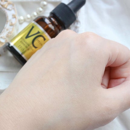 Cエッセンス VC5+PLUS /EBiS化粧品/美容液を使ったクチコミ(6枚目)