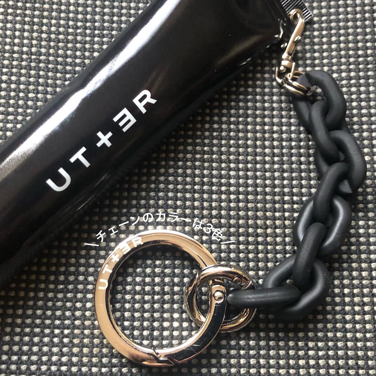 リペアー ハンドセラム (ヒノキ)/UTTER/ハンドクリームを使ったクチコミ（3枚目）