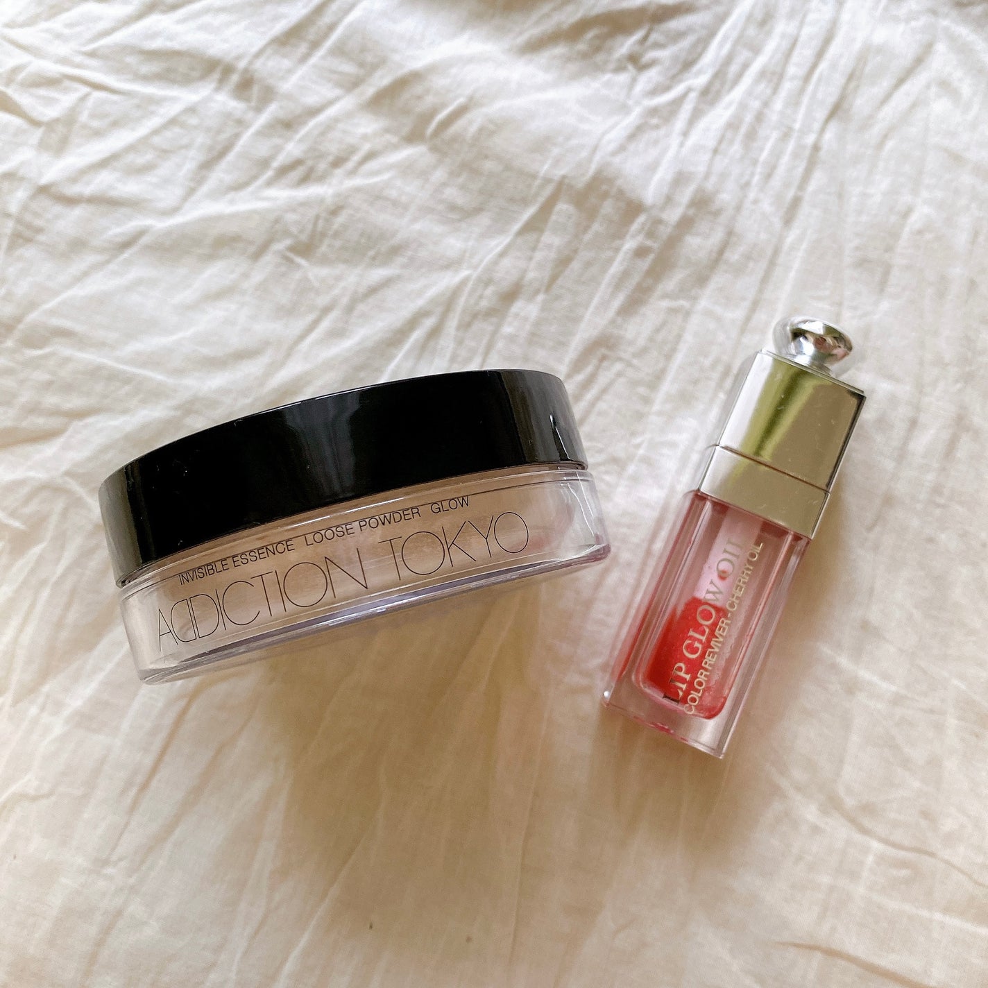 ディオール アディクト リップ グロウ オイル/Dior/リップグロスを使ったクチコミ(2枚目)