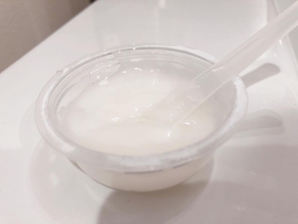 高濃度炭酸パック/17skin/シートマスク・パックを使ったクチコミ（3枚目）