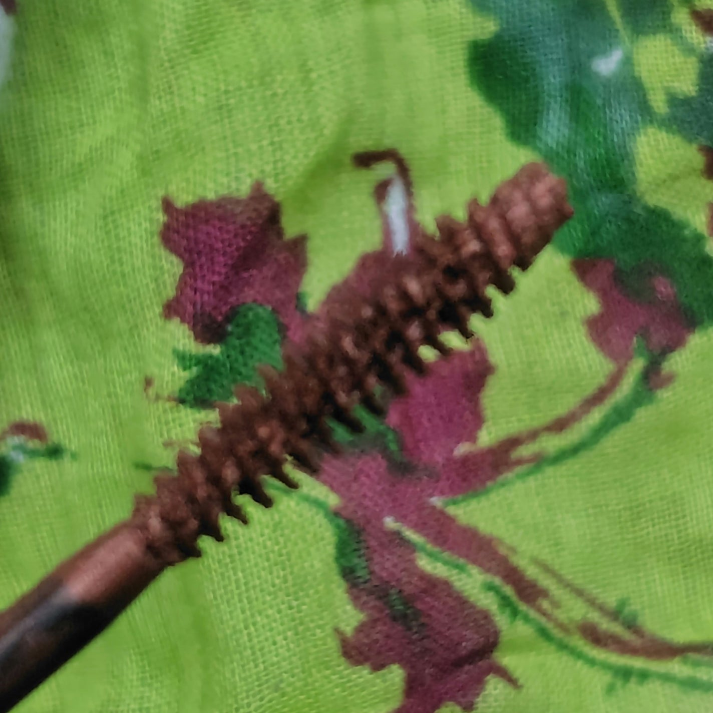 MOTE MASCARA™ (モテマスカラ)/UZU BY FLOWFUSHI/マスカラを使ったクチコミ(2枚目)