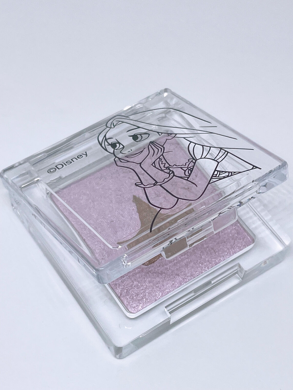 DCアイシャドウ /ピコモンテ/単色アイシャドウを使ったクチコミ（3枚目）